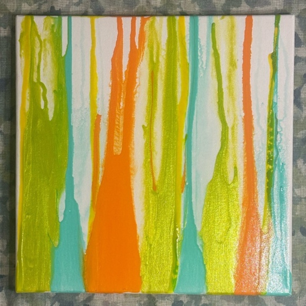 Painting - Extrovert